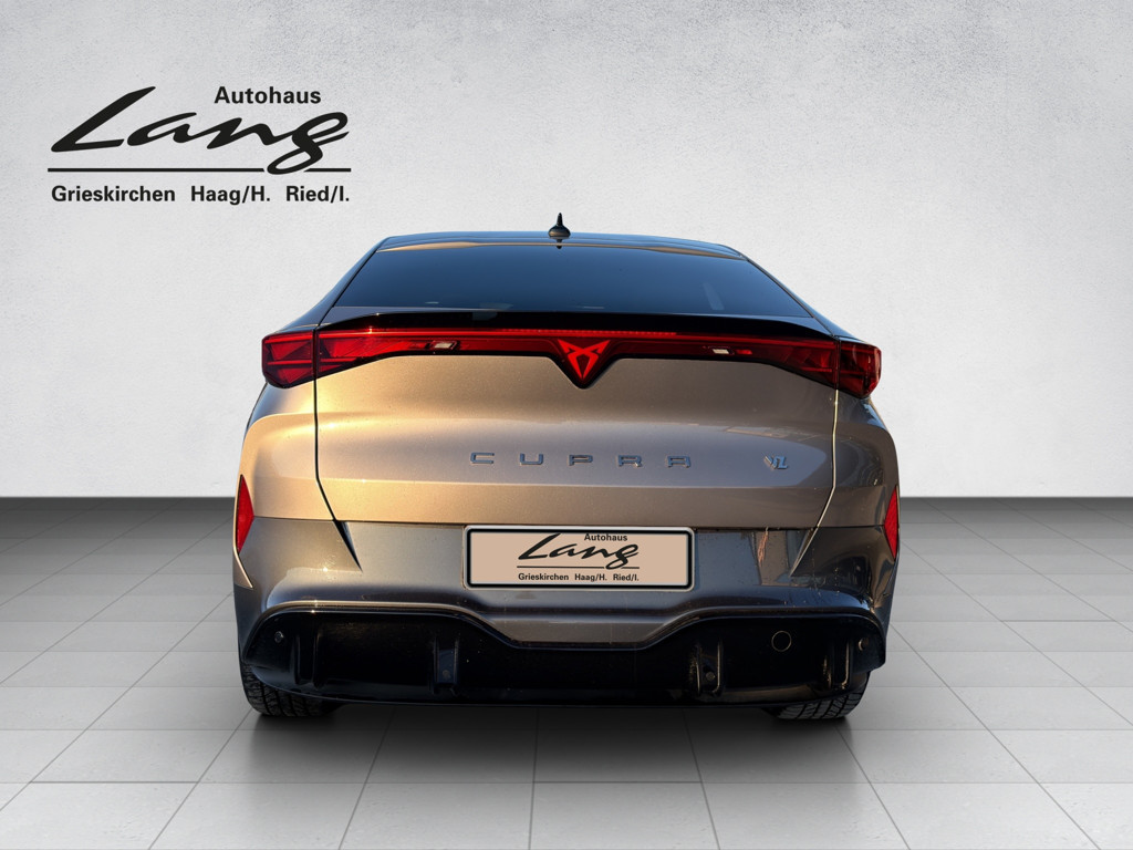 Cupra Tavascan
