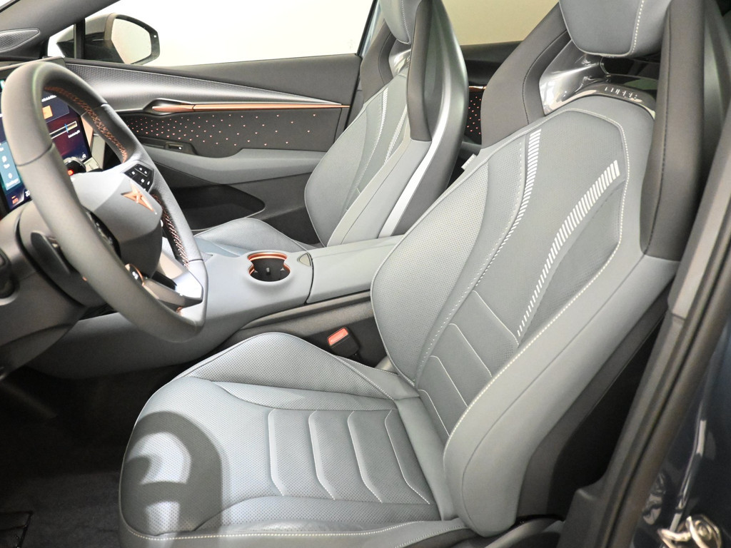 Cupra Tavascan