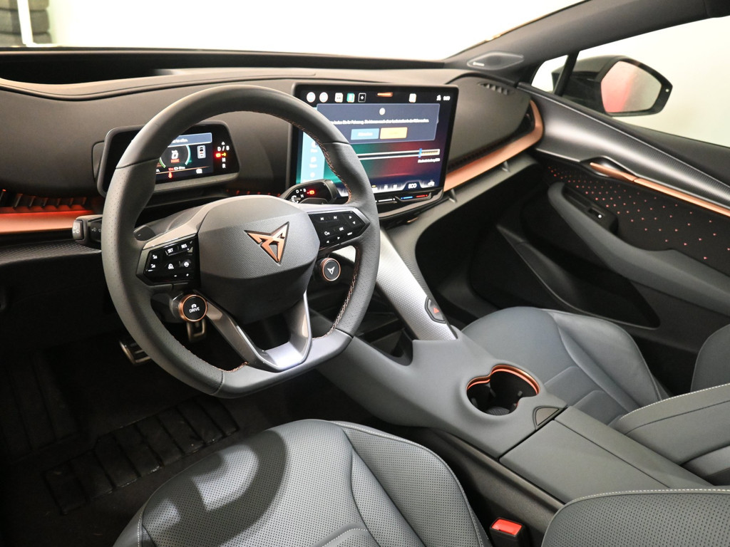 Cupra Tavascan