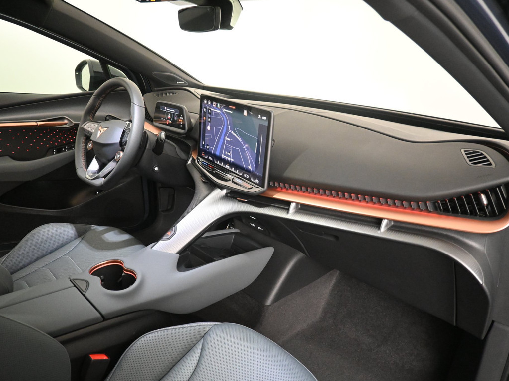 Cupra Tavascan
