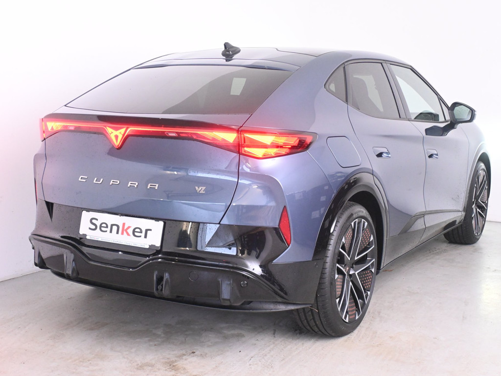 Cupra Tavascan