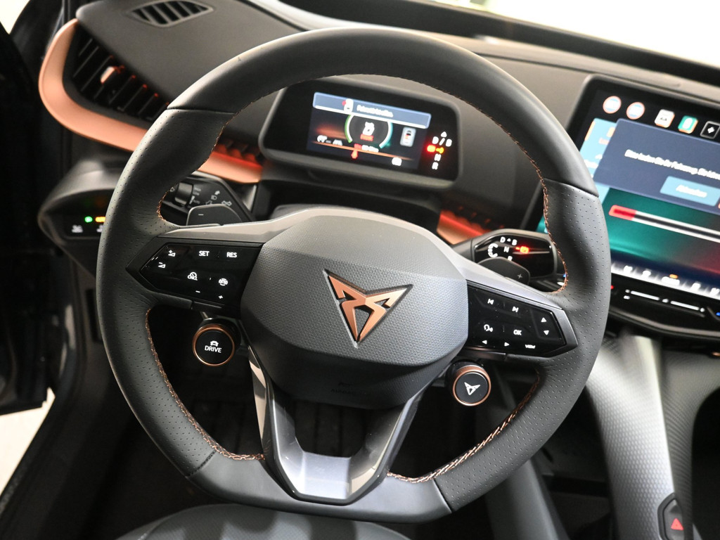 Cupra Tavascan