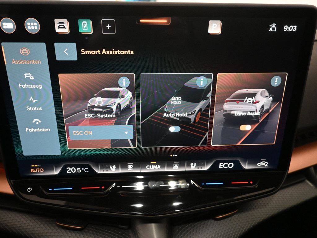 Cupra Tavascan