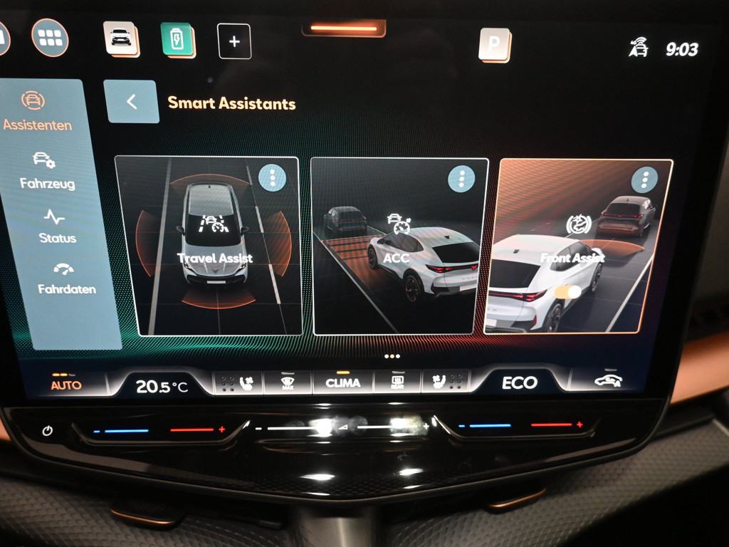 Cupra Tavascan