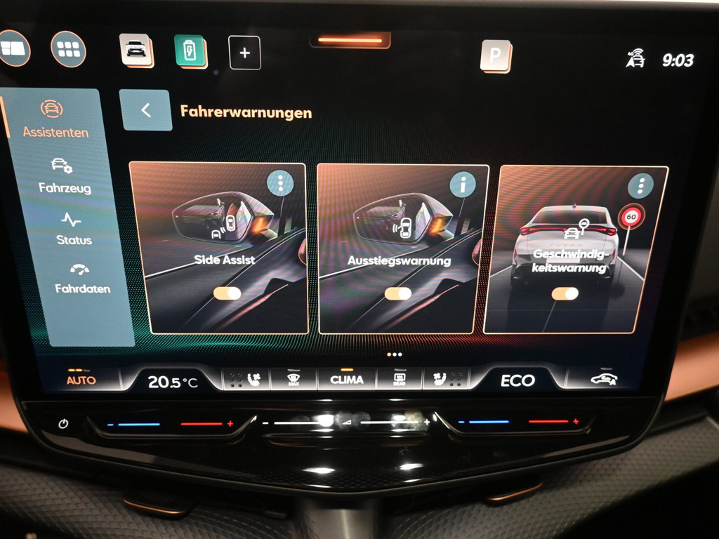 Cupra Tavascan