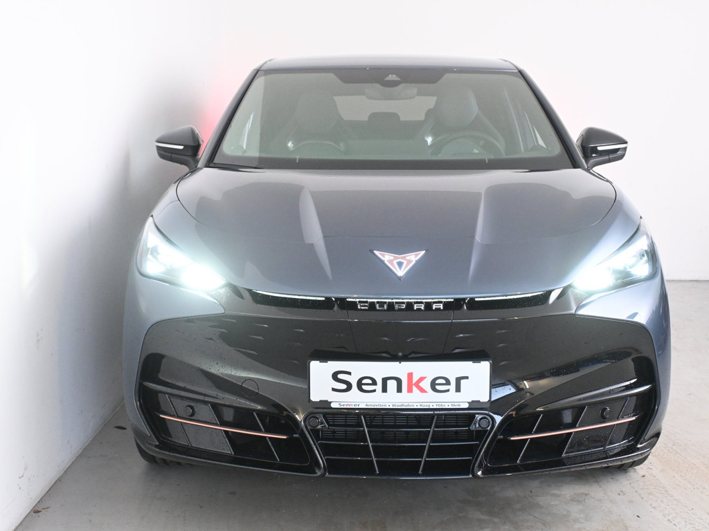 Cupra Tavascan