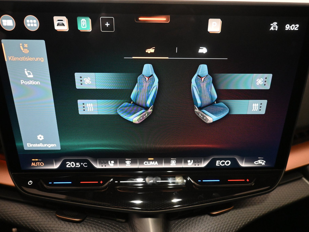 Cupra Tavascan
