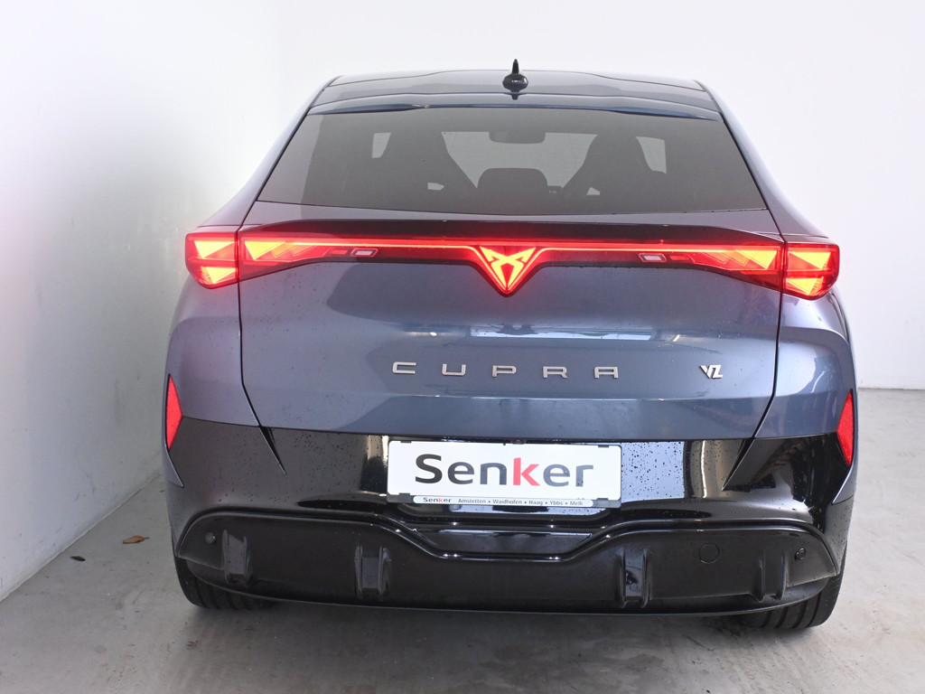 Cupra Tavascan
