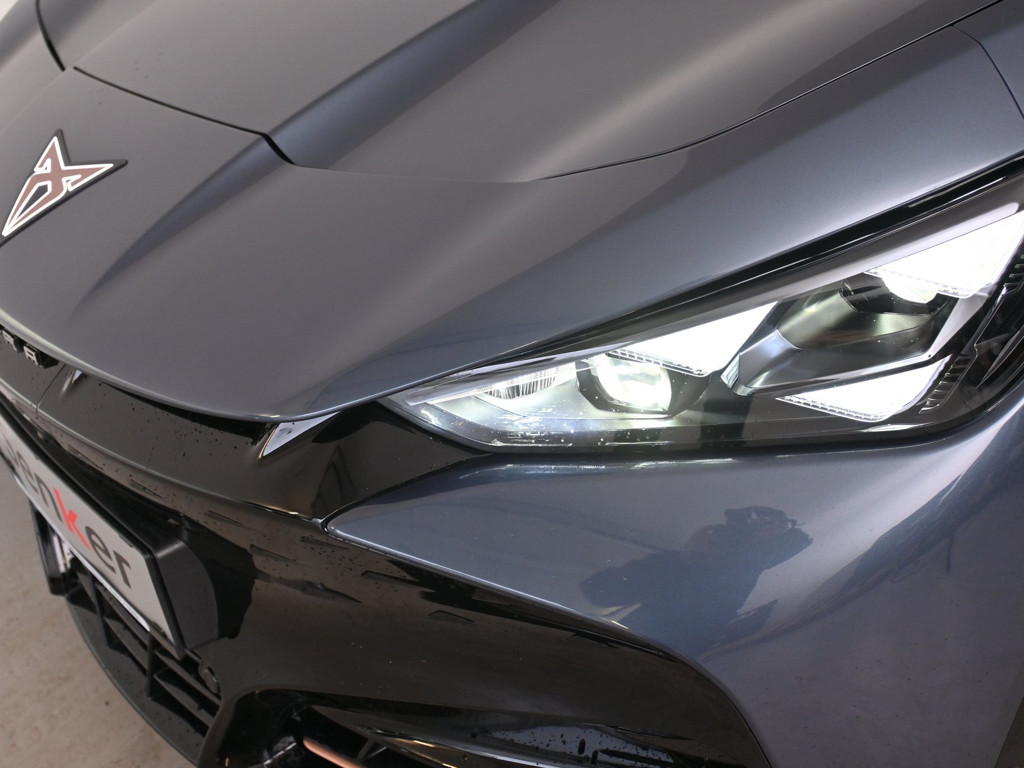 Cupra Tavascan