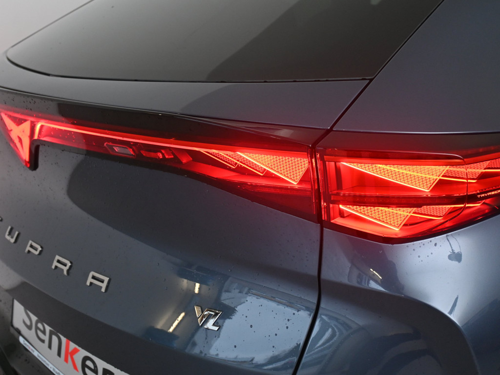 Cupra Tavascan