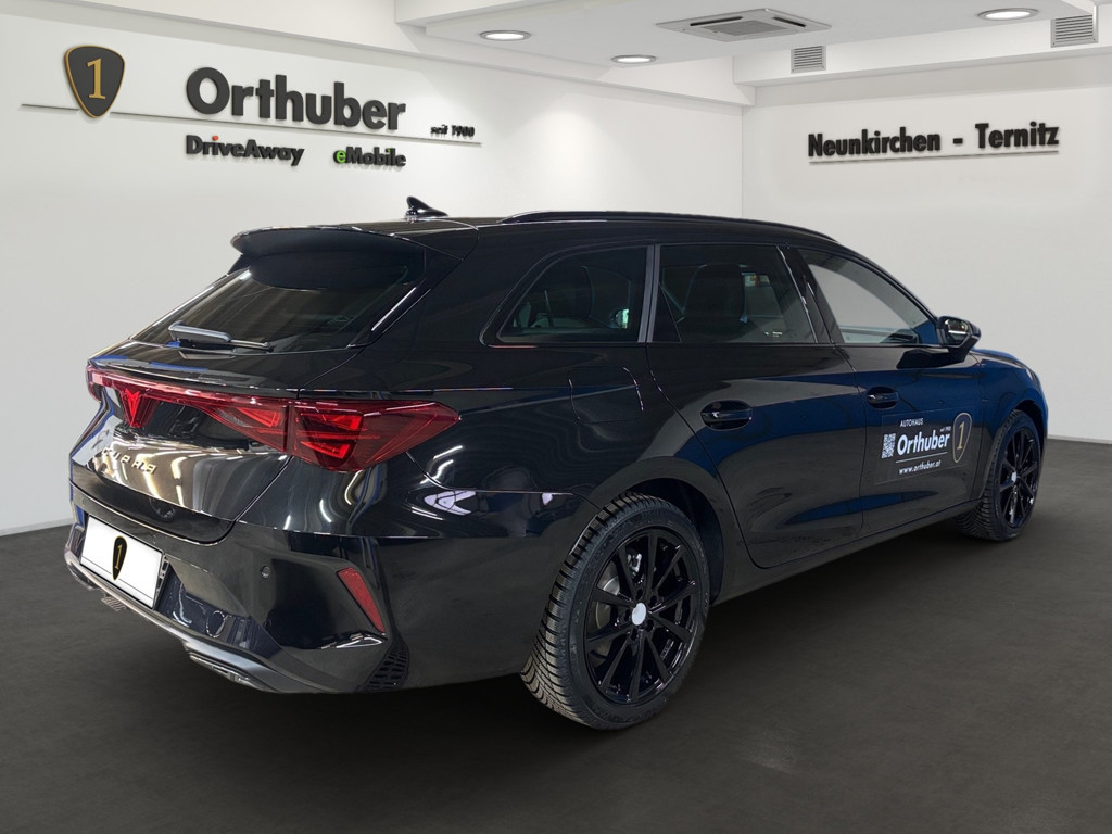 Cupra Leon 1.5 TSI