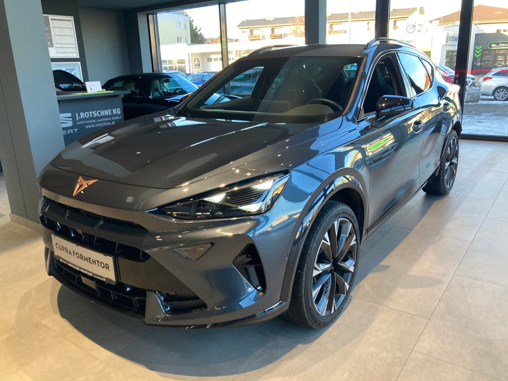 Cupra Formentor DSG