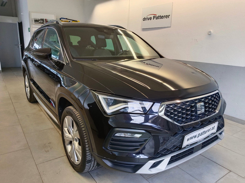 Seat Ateca 2.0 TDI 4Drive DSG