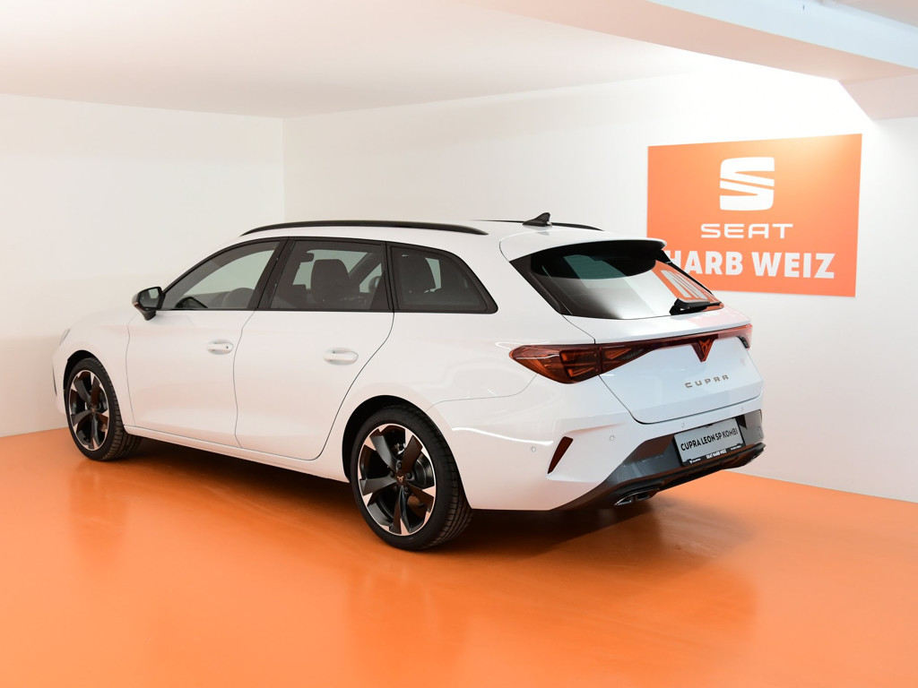 Cupra Leon DSG