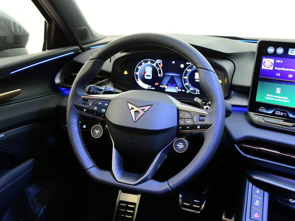 Cupra Terramar