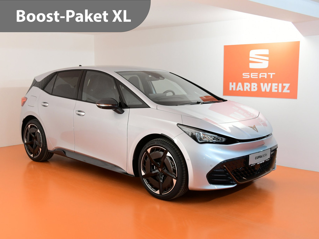 Cupra Born eBoost 77 kWh