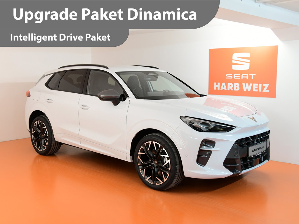 Cupra Terramar 1.5 e-Hybrid e-Hybrid