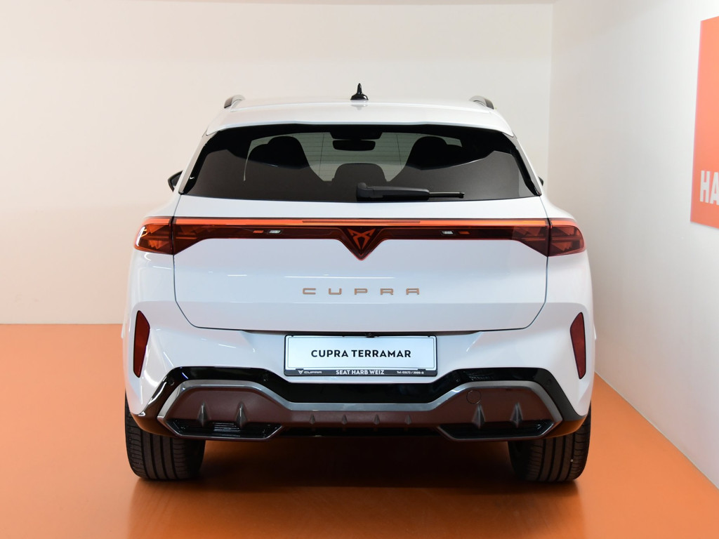 Cupra Terramar