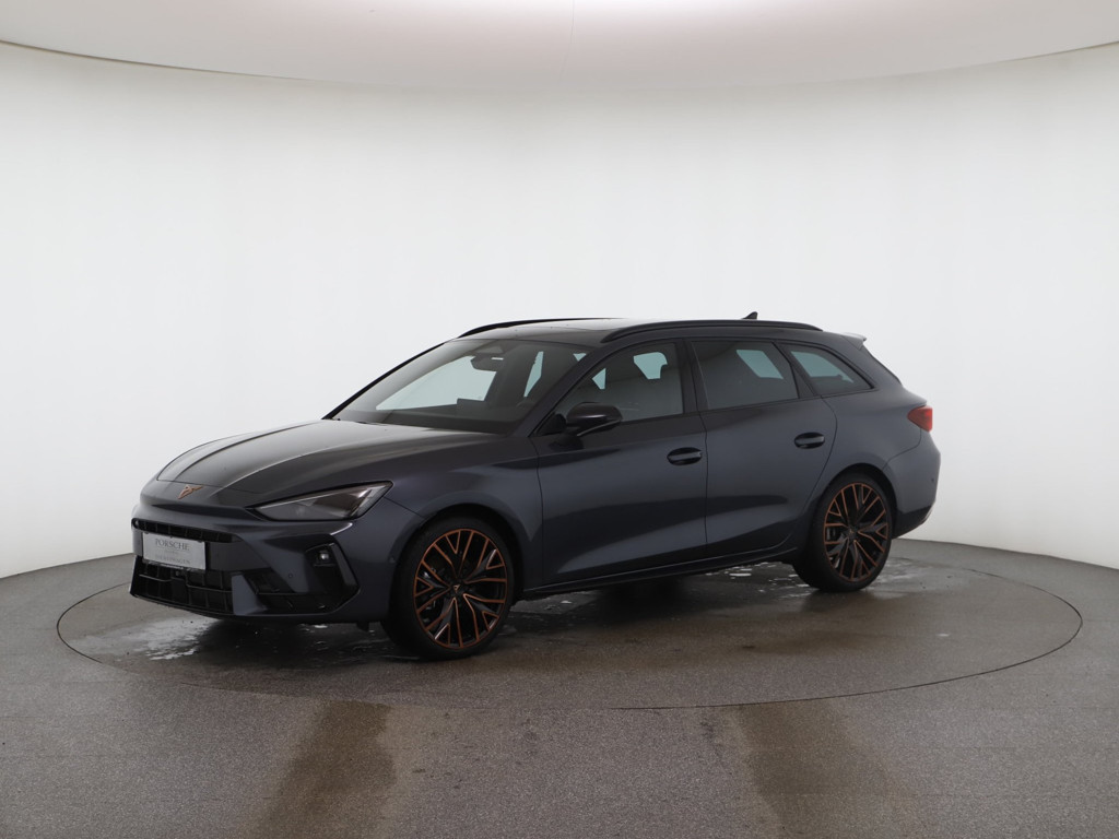 Cupra Leon DSG