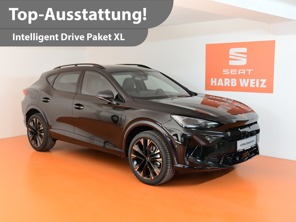 Cupra Formentor DSG