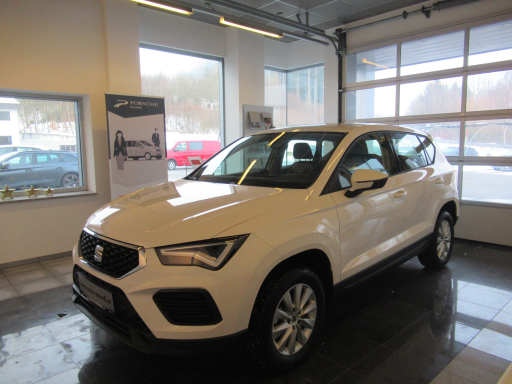 Seat Ateca 1.0 TSI Reference