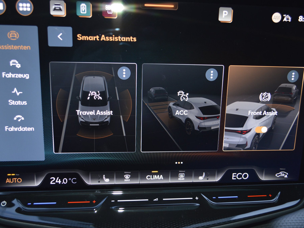 Cupra Tavascan