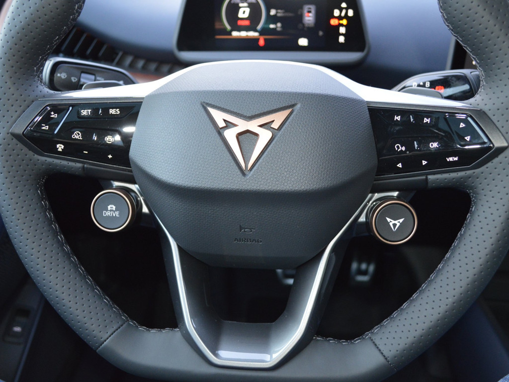 Cupra Tavascan