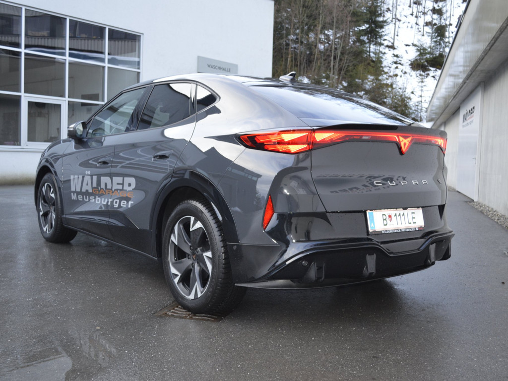 Cupra Tavascan