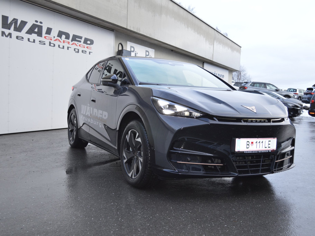 Cupra Tavascan