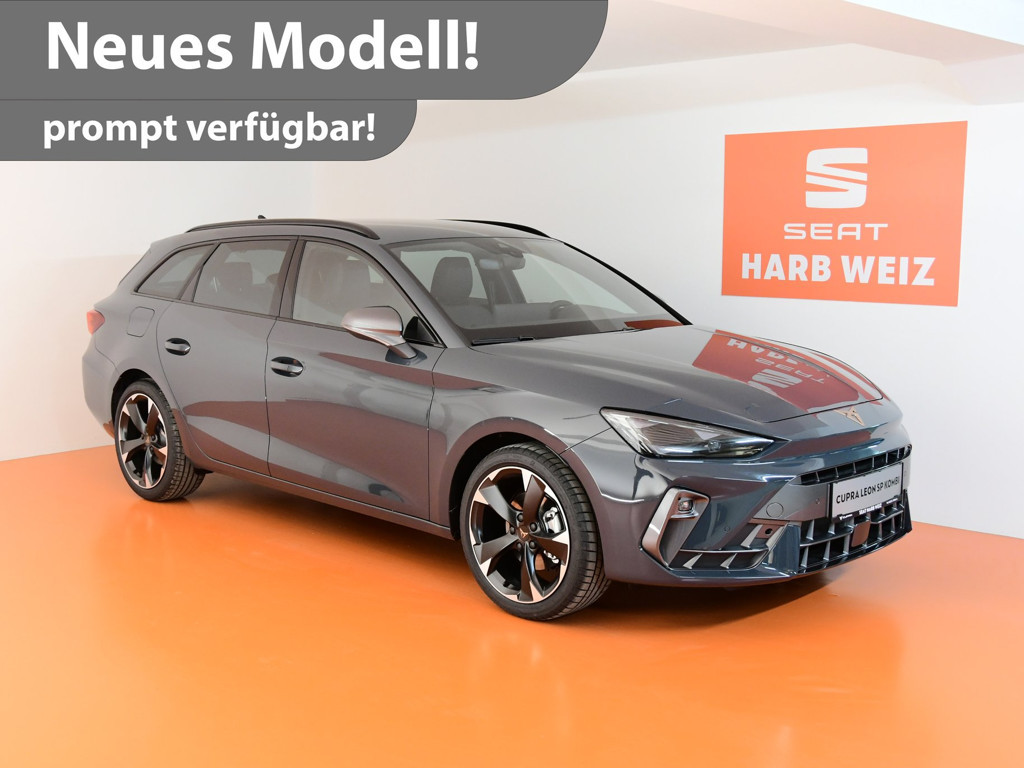 Cupra Leon 1.5 TSI