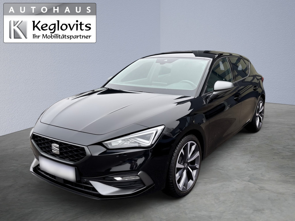 Seat Leon FR-lijn 1.5 TSI