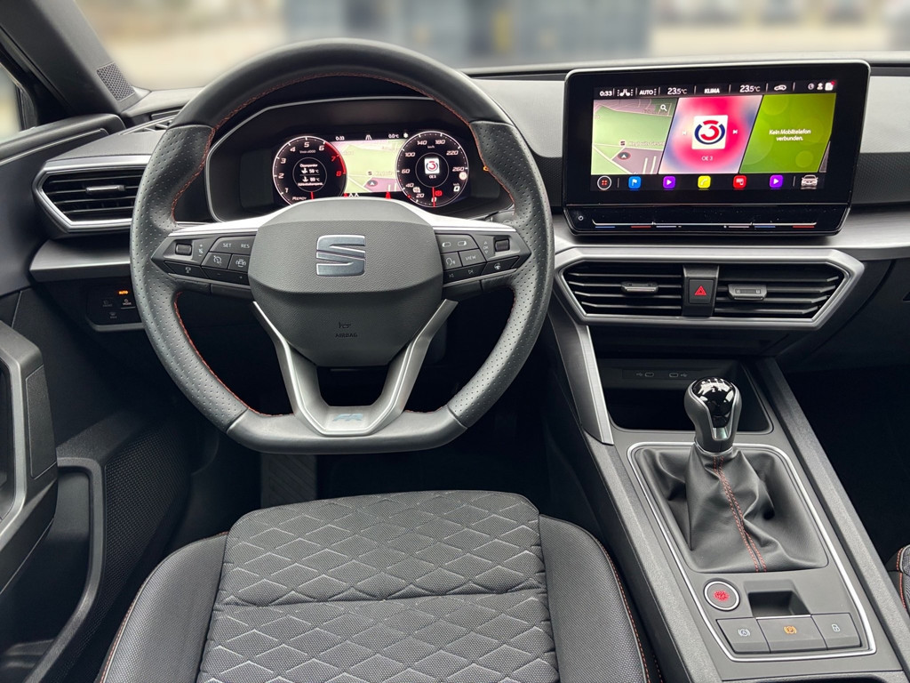 Seat Leon
