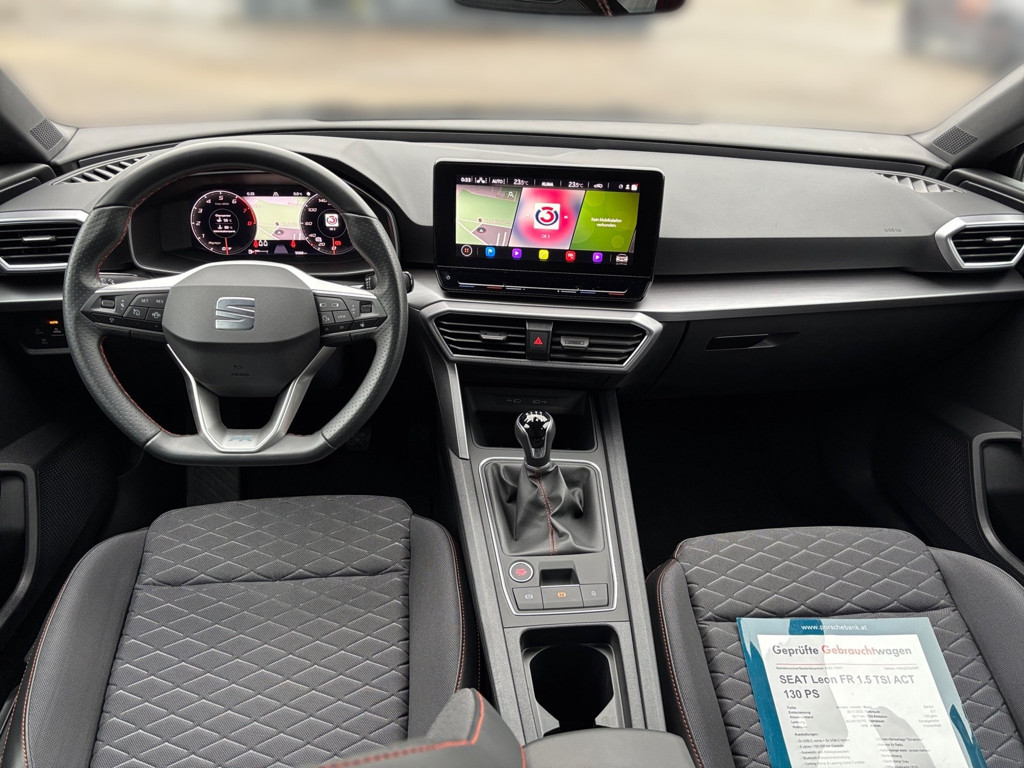 Seat Leon