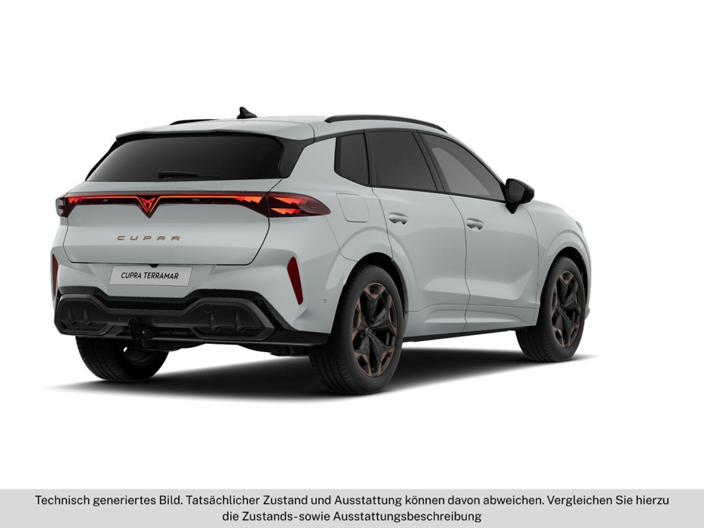 Cupra Terramar