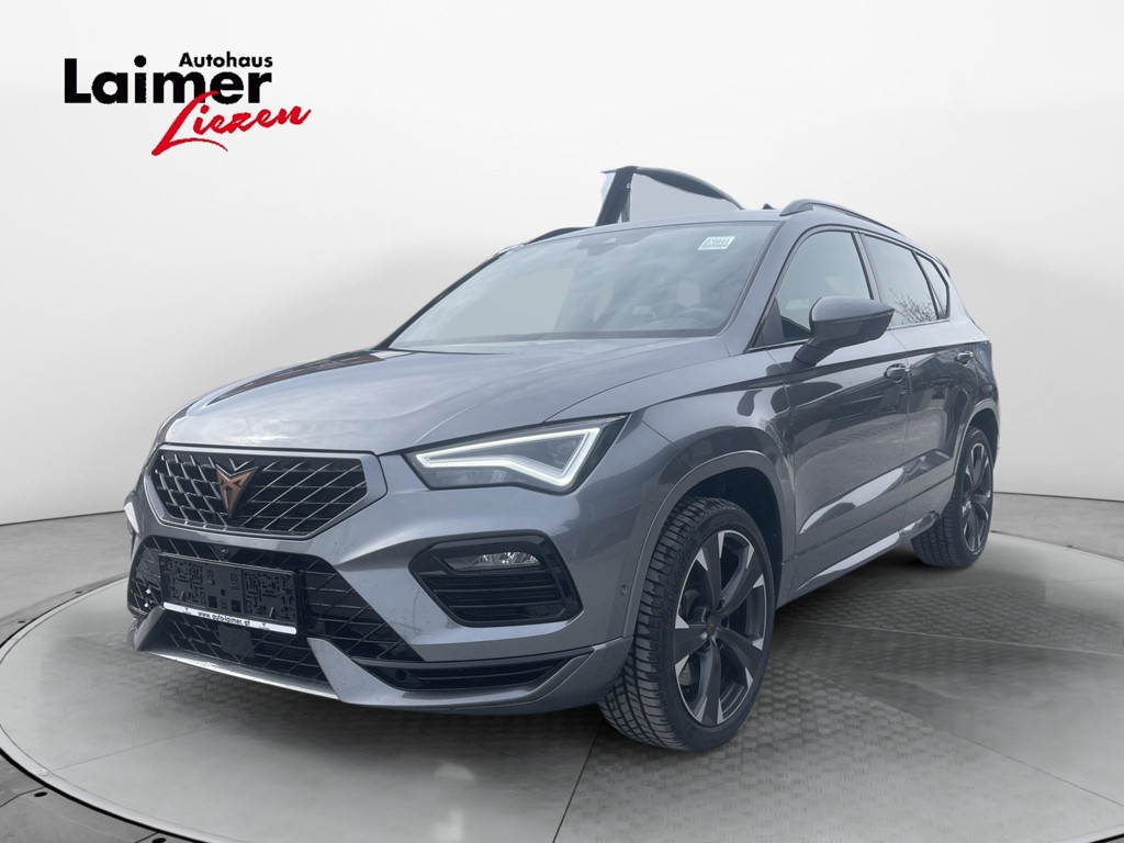 Cupra Ateca 4Drive 2.0 TSI DSG