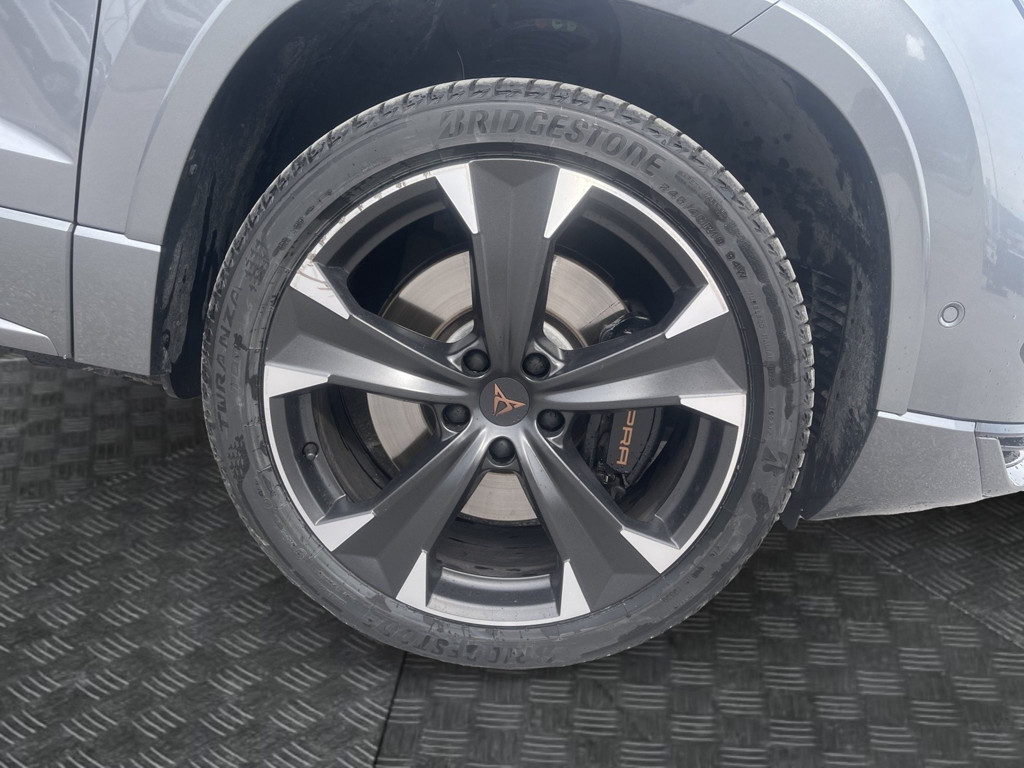 Cupra Ateca