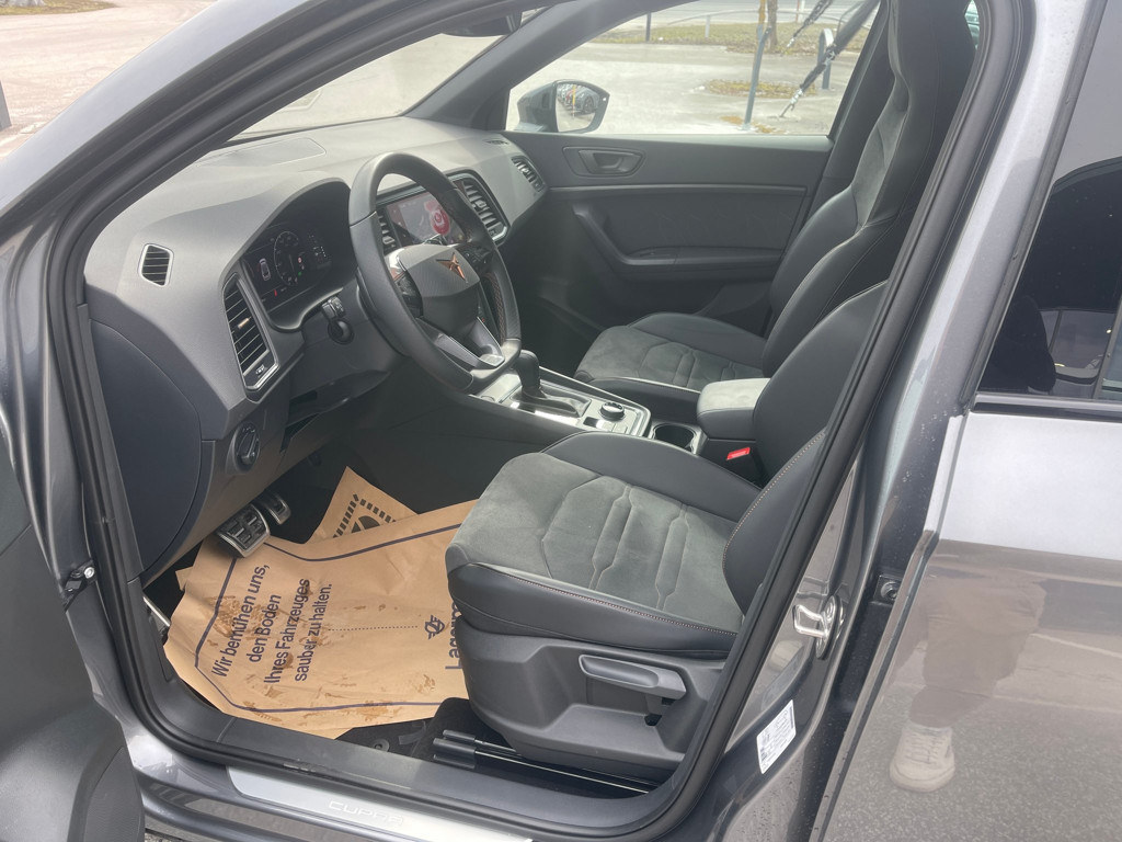 Cupra Ateca