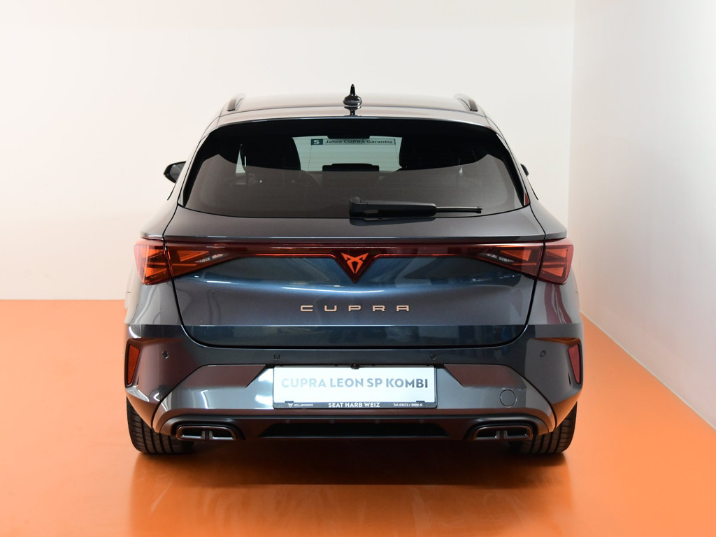 Cupra Leon