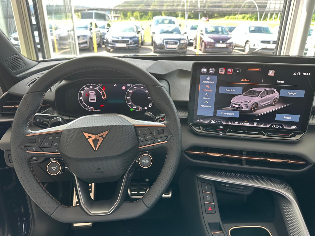 Cupra Terramar