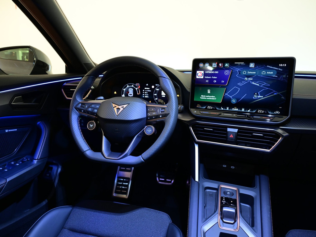 Cupra Formentor DSG 2.0 TDI
