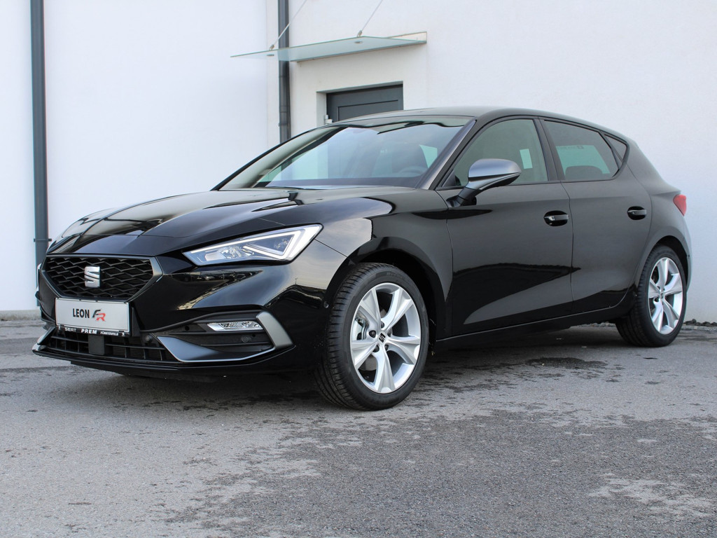 Seat Leon FR-lijn 1.5 TSI