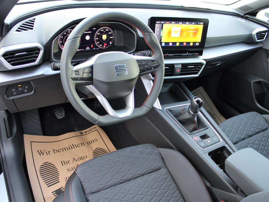 Seat Leon
