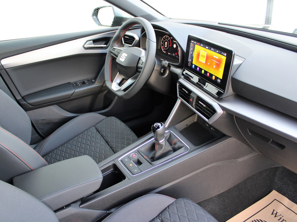 Seat Leon