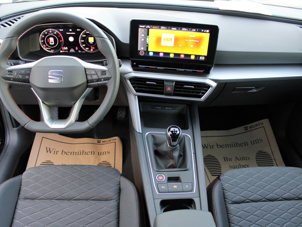 Seat Leon