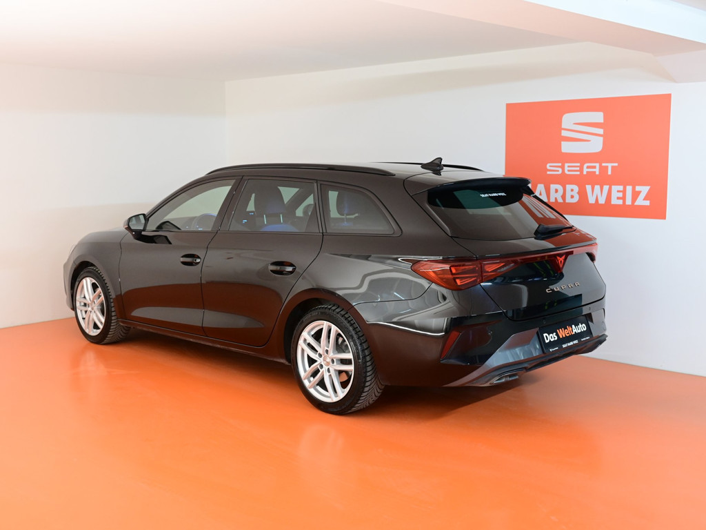 Cupra Leon