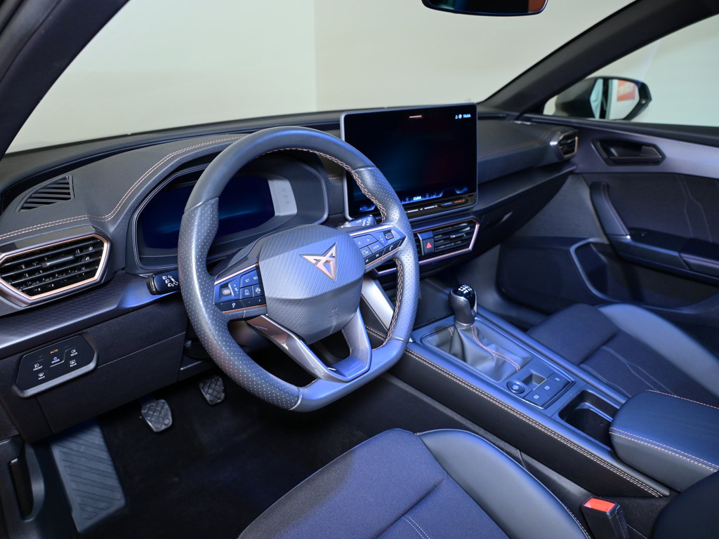 Cupra Leon