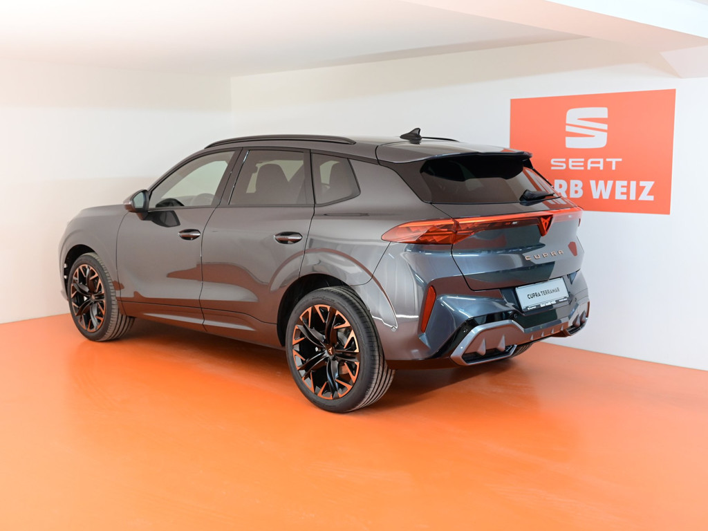 Cupra Terramar