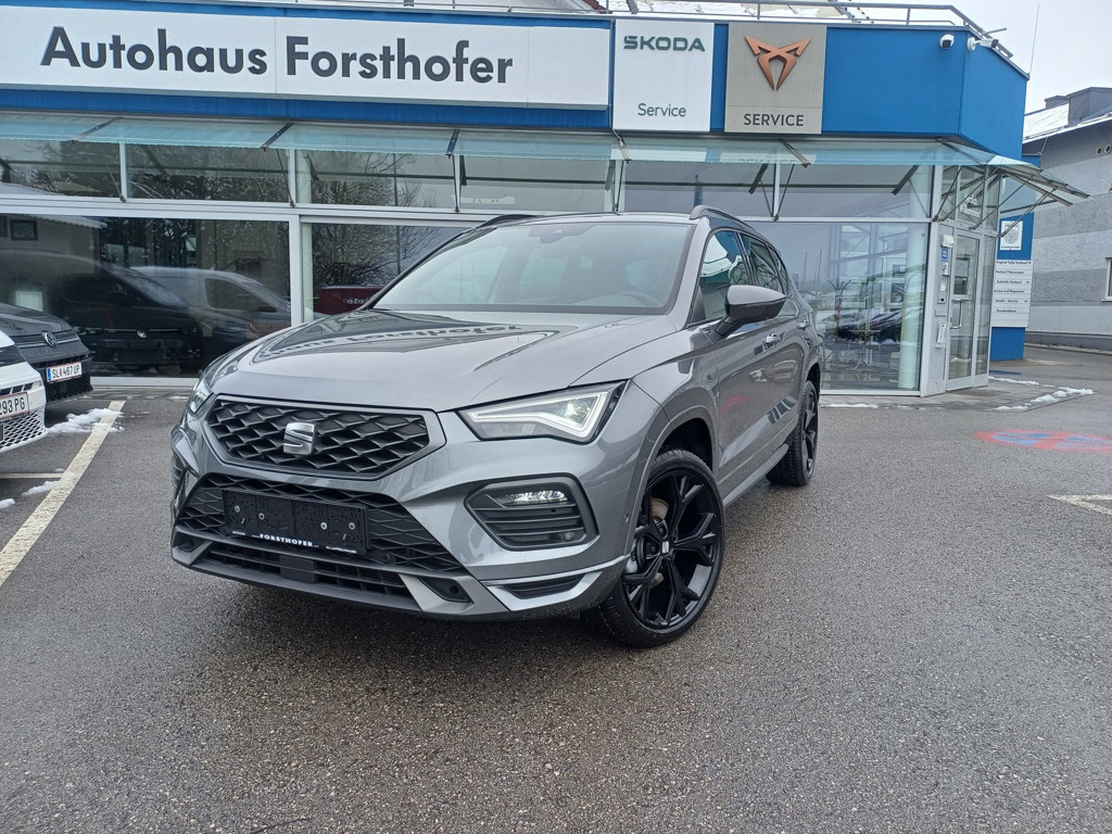 Seat Ateca 2.0 TDI FR-lijn DSG