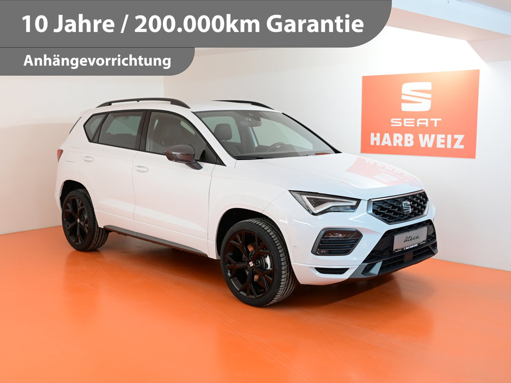 Seat Ateca 2.0 TDI FR-lijn DSG