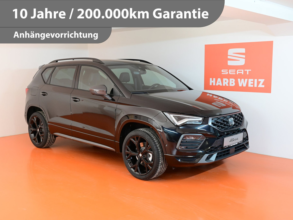 Seat Ateca 2.0 TDI FR-lijn DSG